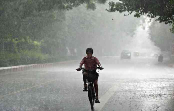 rain