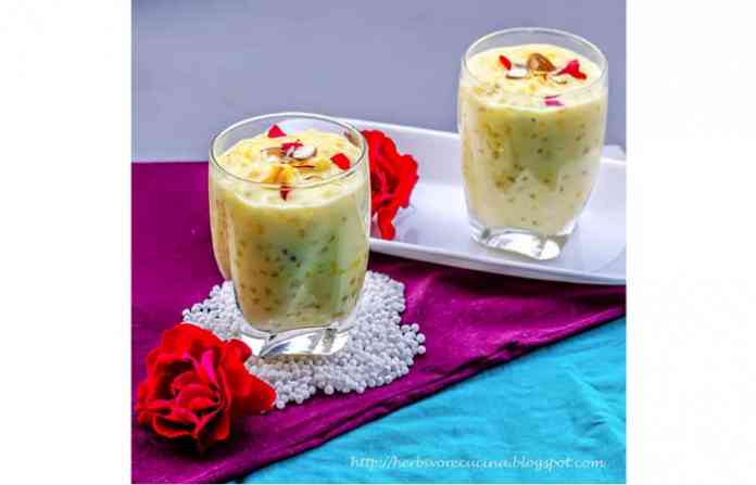 sabudana-kheer