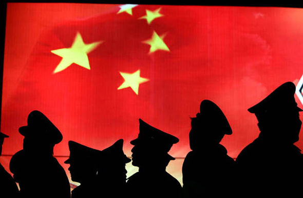 china