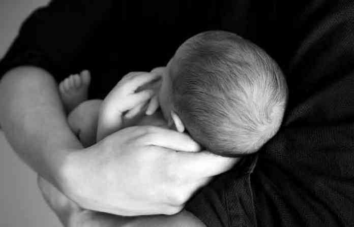father-and-baby