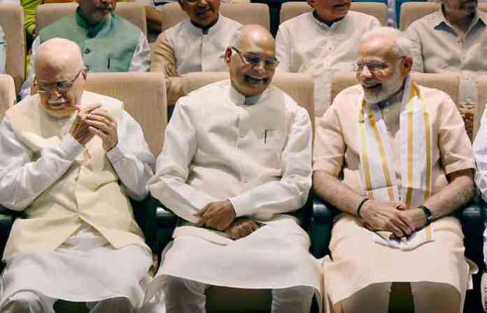 kovind-and-modi
