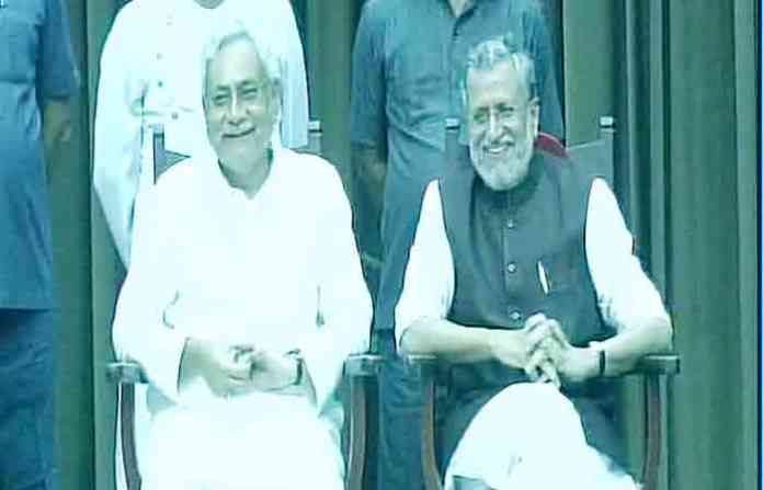 nitish-and-sushil-modi