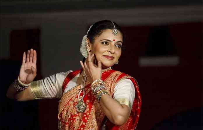 sharvari jamenis