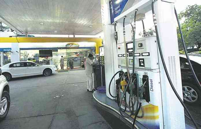 petrol-pump