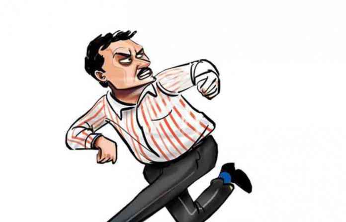chor-accident