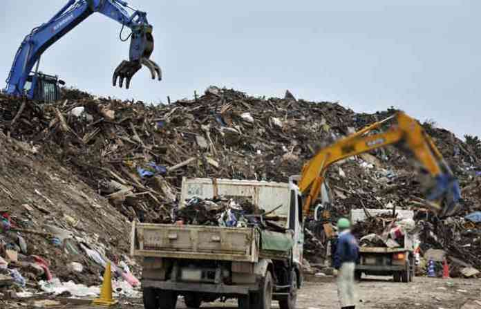 dumping-ground