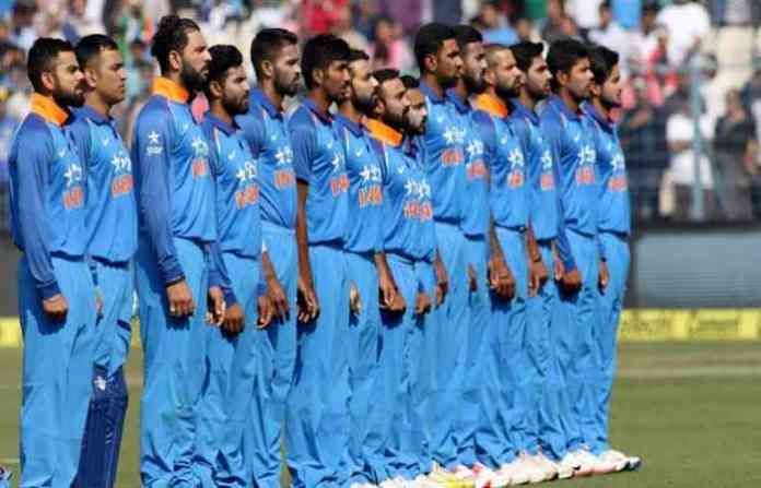 india-cricket-team