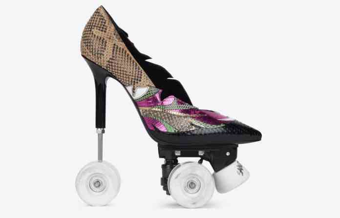 rollerskate-sandles