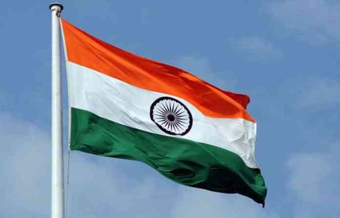 india flag
