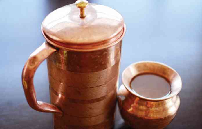 copper-vessel