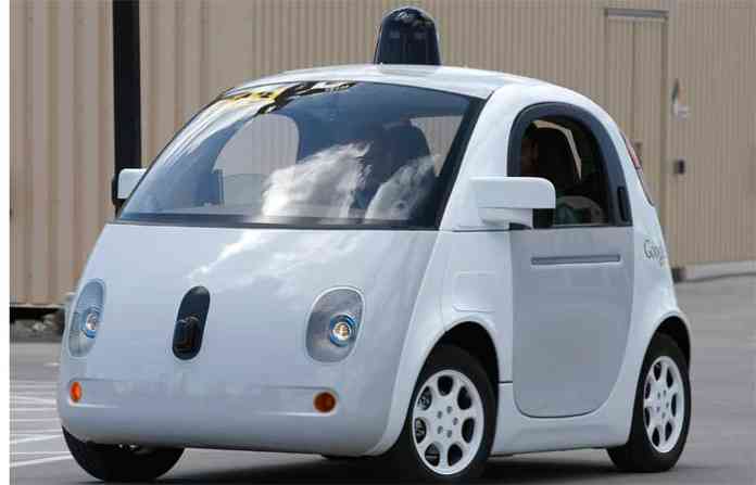 driverlesscar
