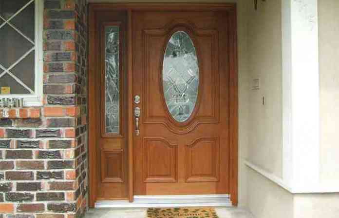 home-door