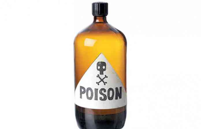 poision
