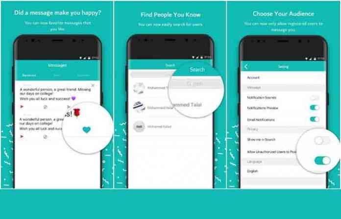 sarahah-app
