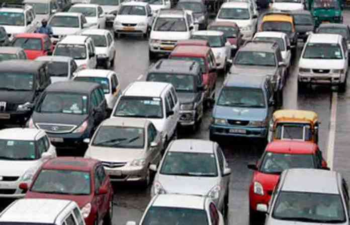 traffic