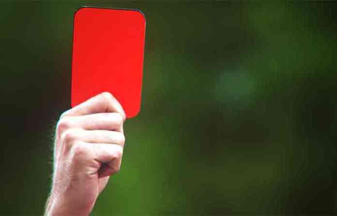 red-card