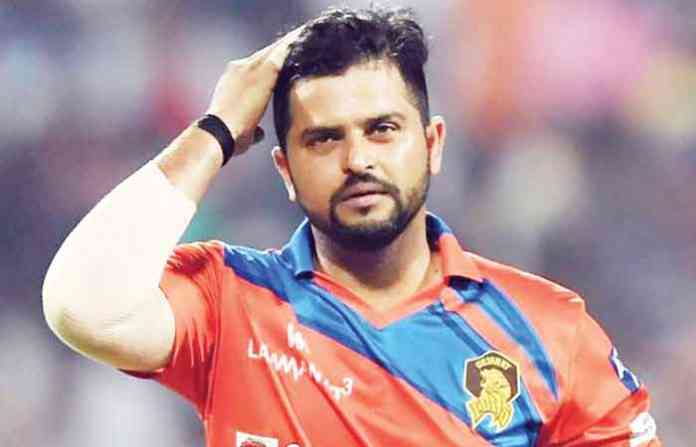 suresh-raina