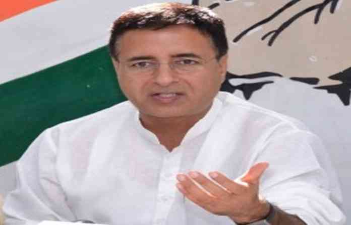 surjewala surjewala