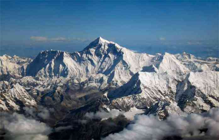 mount-evrest