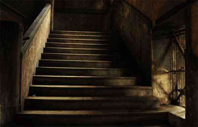 old-home-steps