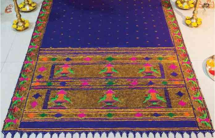 paithani-rangoli
