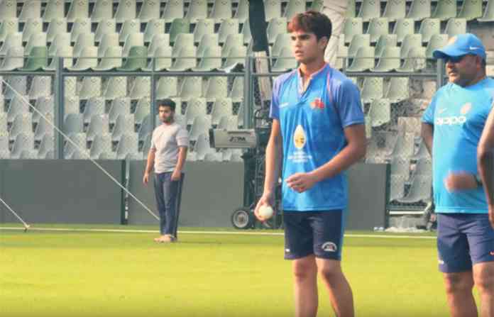 arjun-tendulkar