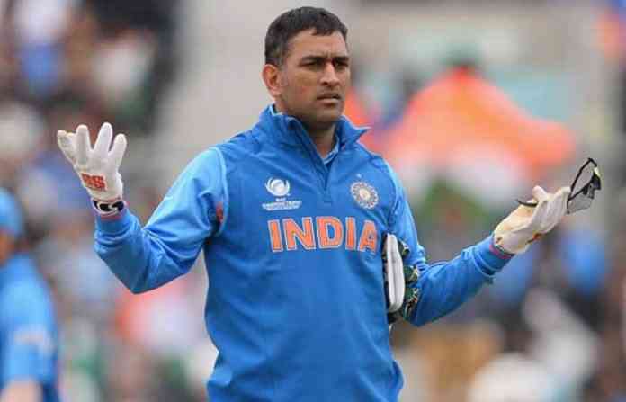 dhoni