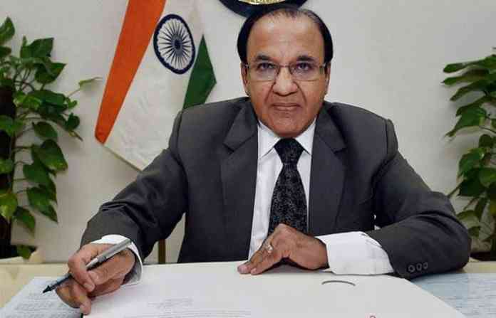 election-commissioner-achal