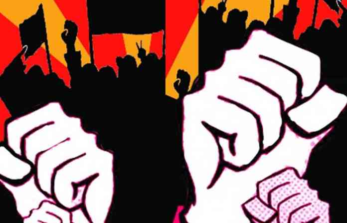 agitation