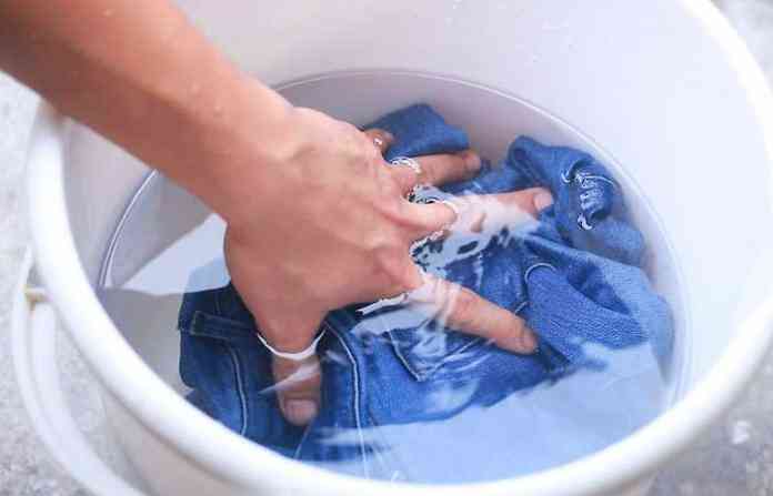 jeans-wash