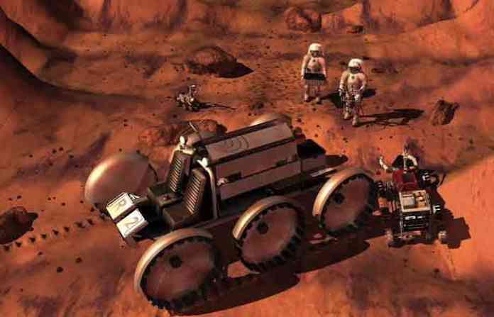 mars