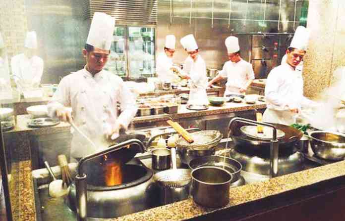 open-kitchen
