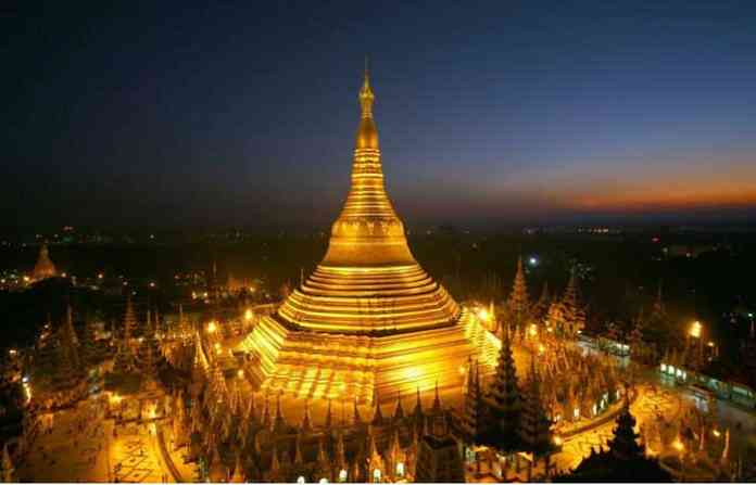 pagoda