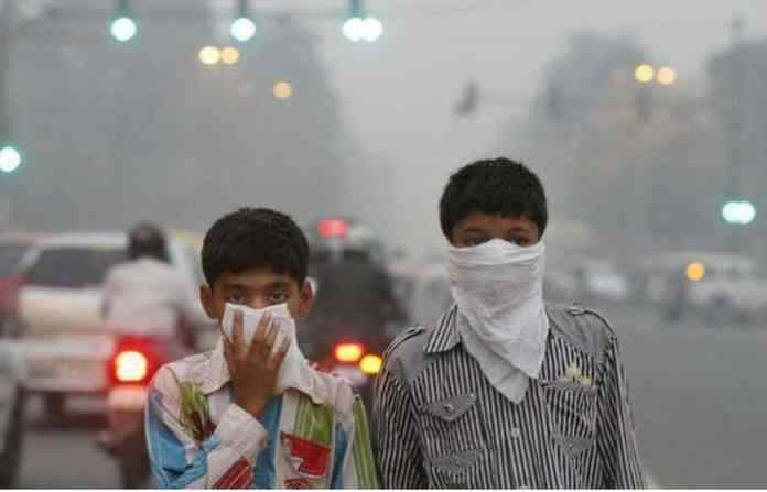 pollution-inida
