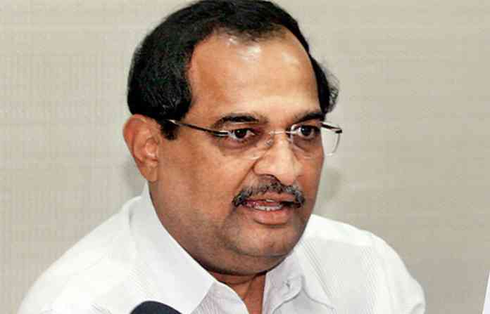 radhakrishna vikhe patil