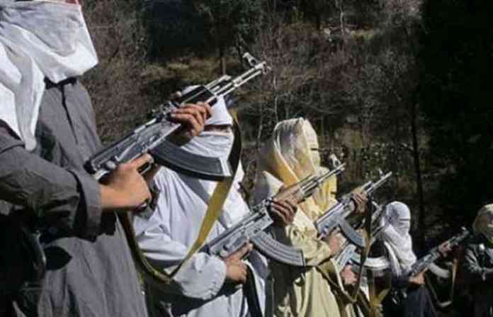 terrorist