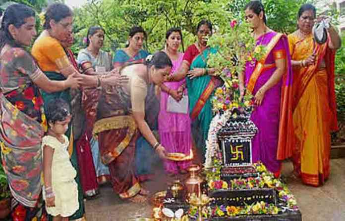 tulsi-vivah-2