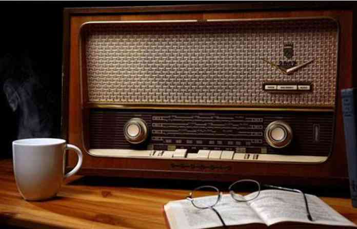 radio