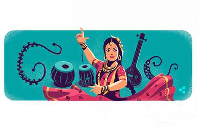 sitaradevi-doodle