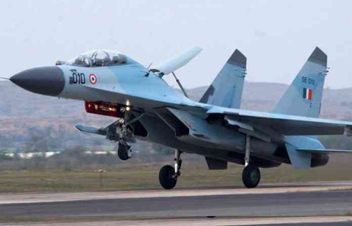 sukhoi