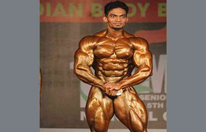 body-builder