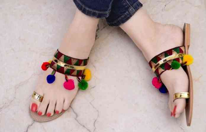 chappal-kolhapuri