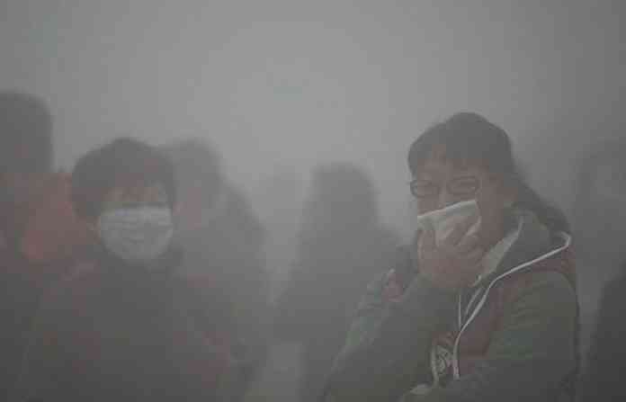 fog-in-china