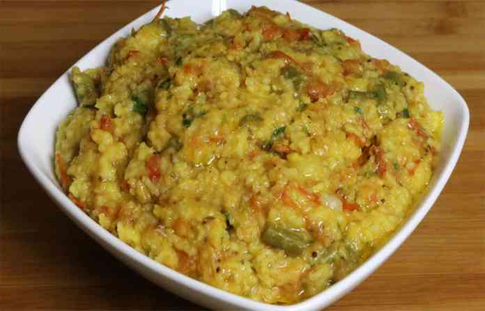 khichadi