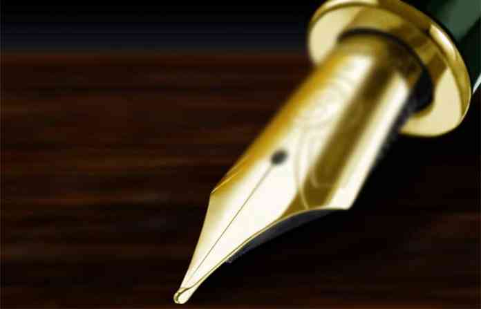 pen