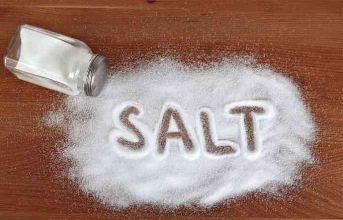 salt