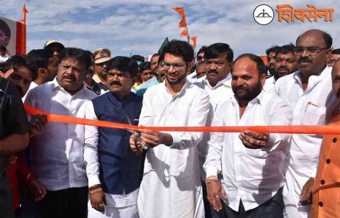 aaditya thackeray