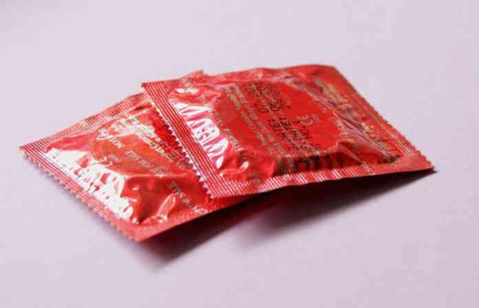 condom
