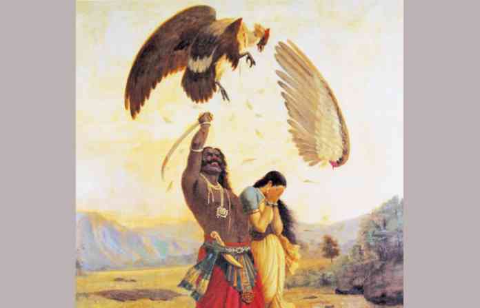jatayu-vadh