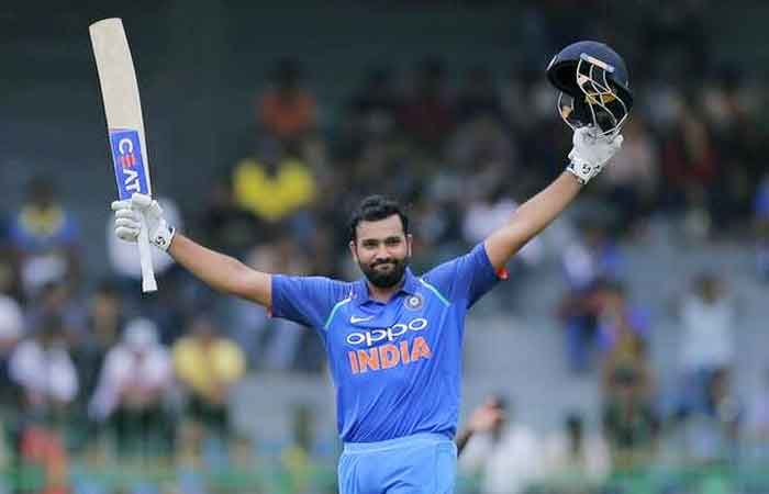 rohit Sharma